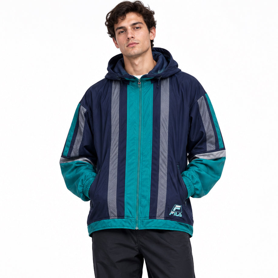 Vintage Fila Tracktop ‘90