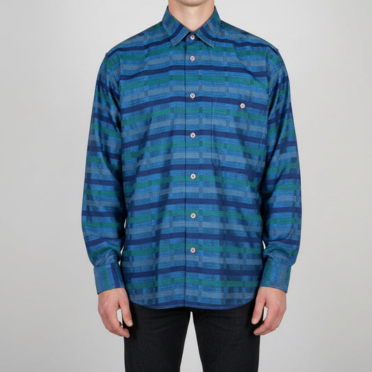 Vintage Man Crazy Shirt