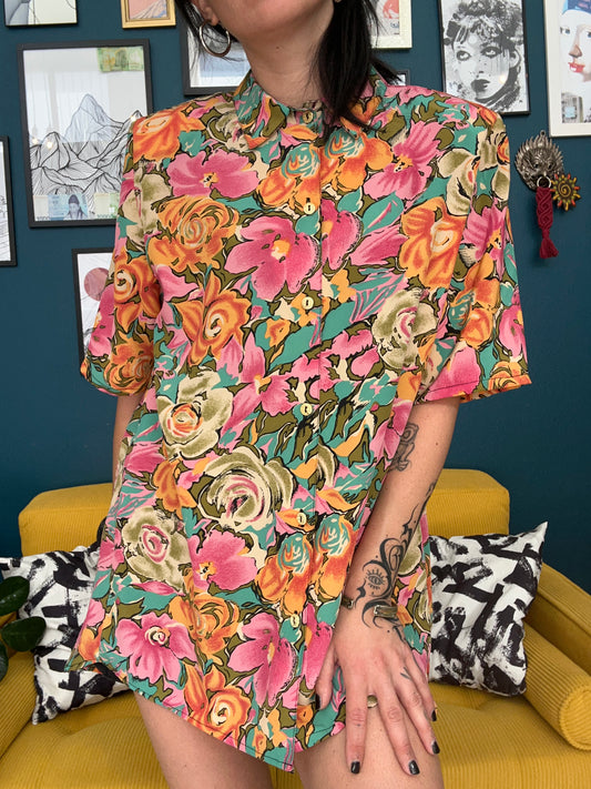 Camicia Vintage Donna