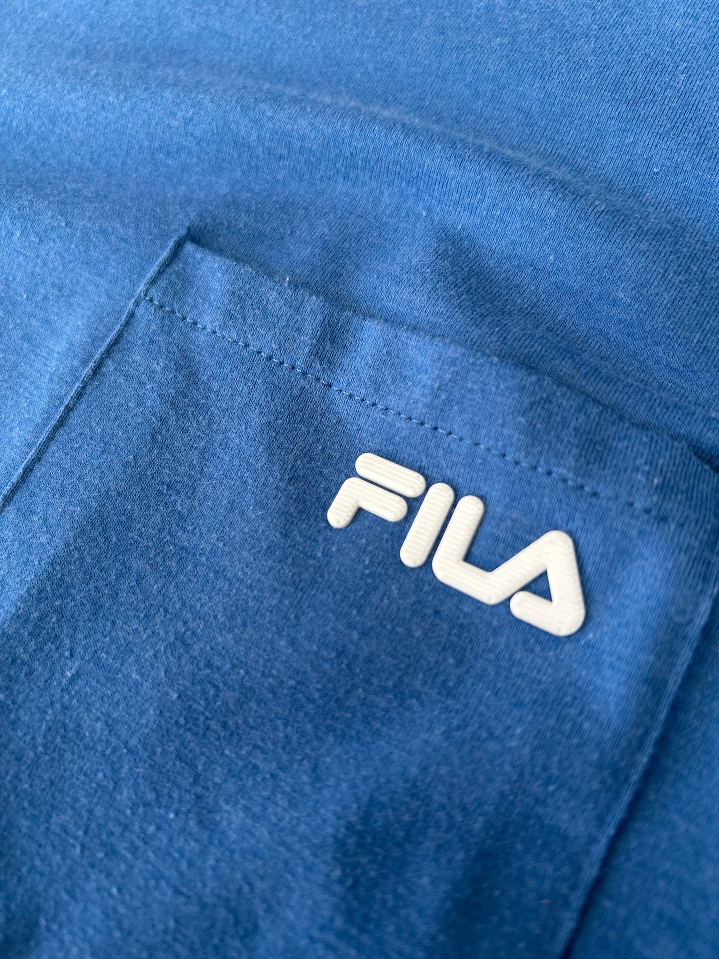 T-shirt Fila Azzurra