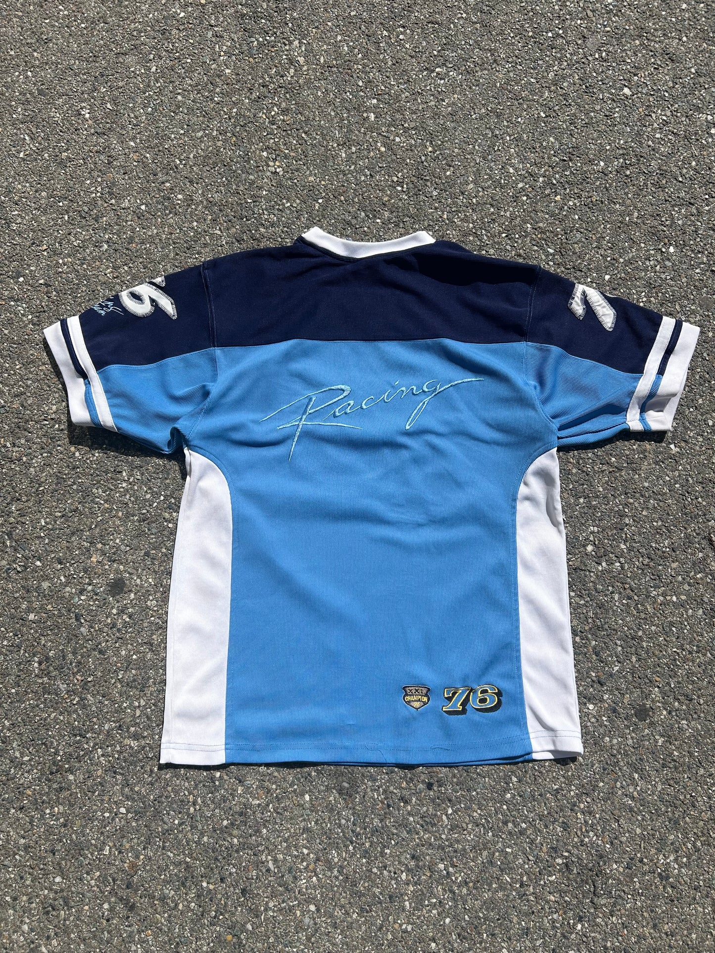 Jersey Vintage 1976 Motor Expo Racing