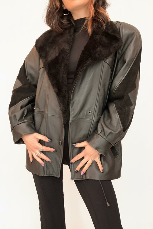 Leather Jacket ‘80