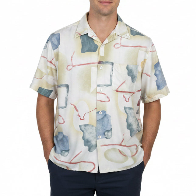 Vintage Man Crazy Shirt