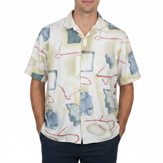 Vintage Man Crazy Shirt
