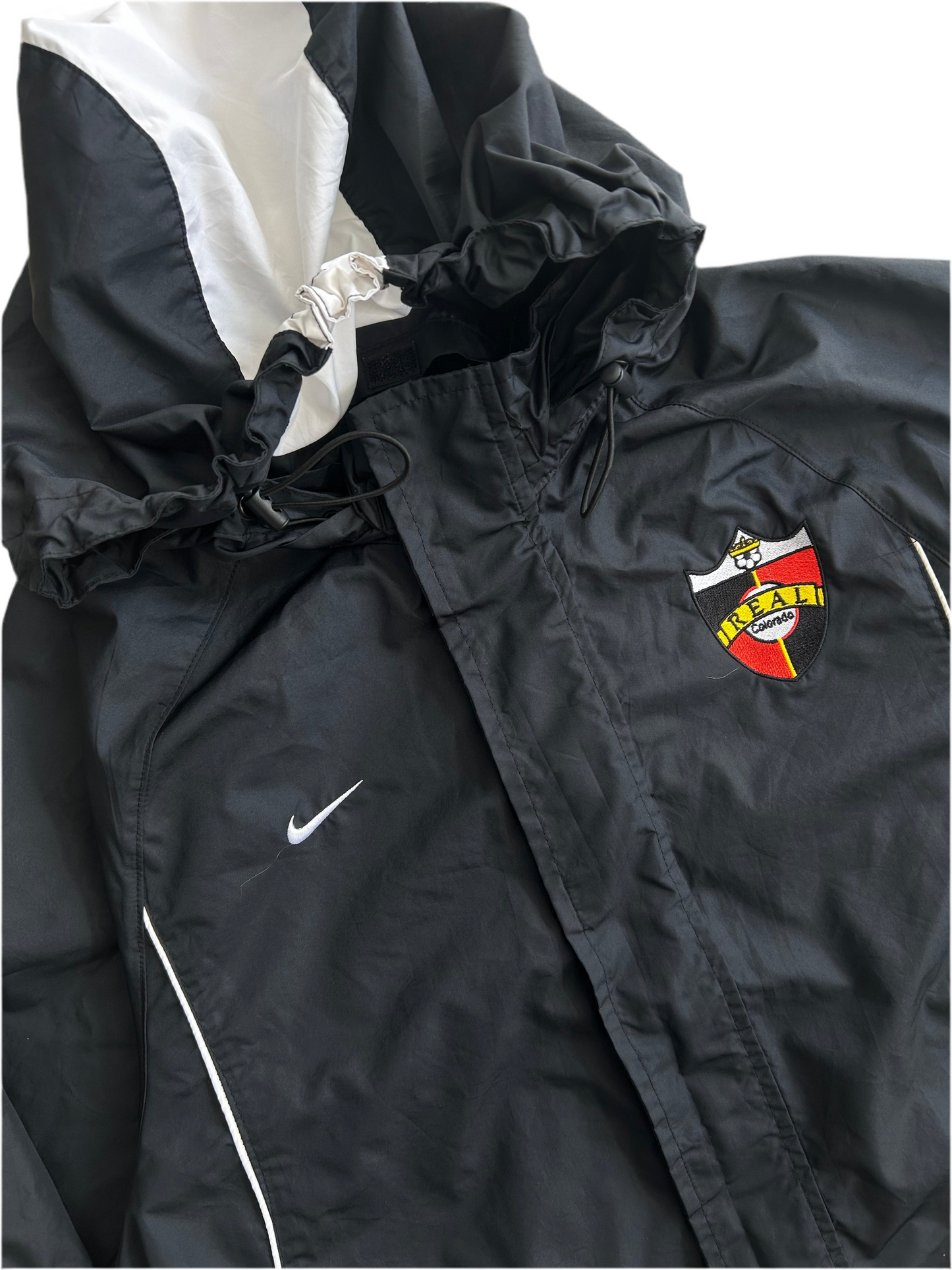 Nike Real Colorado K-way Jacket