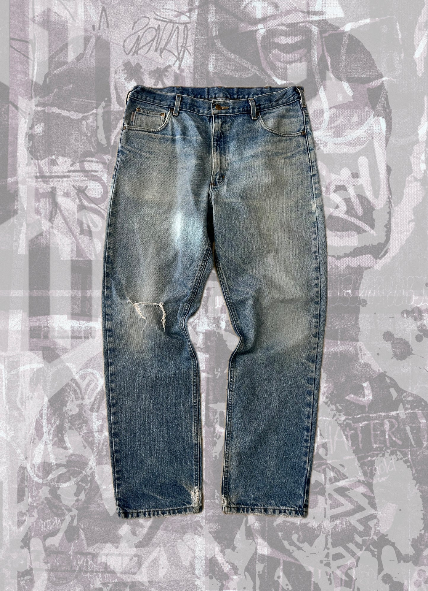 Carhartt Jeans tg 50