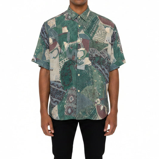 Vintage Man Crazy Shirt