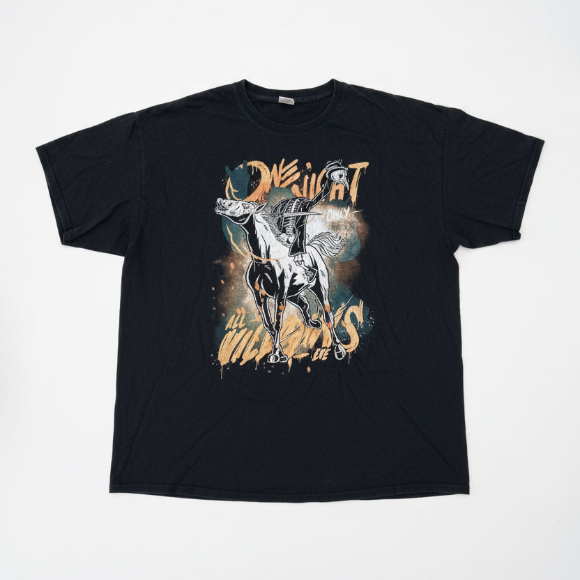 T-shirt Roh