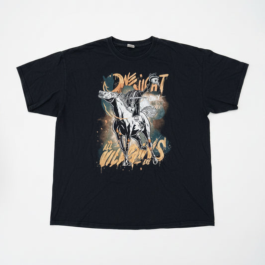 T-shirt Roh