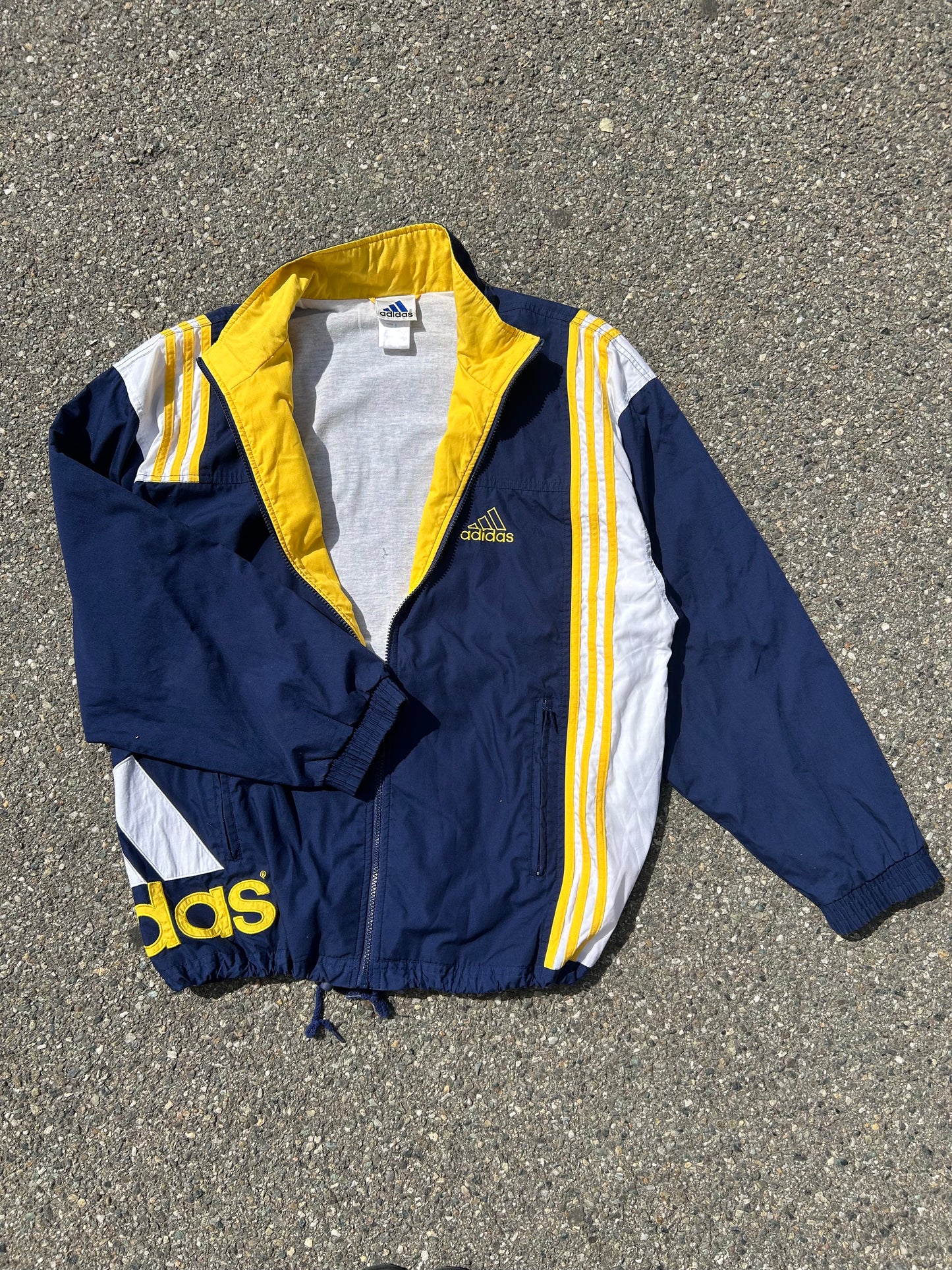 Adidas Tracksuit Vintage
