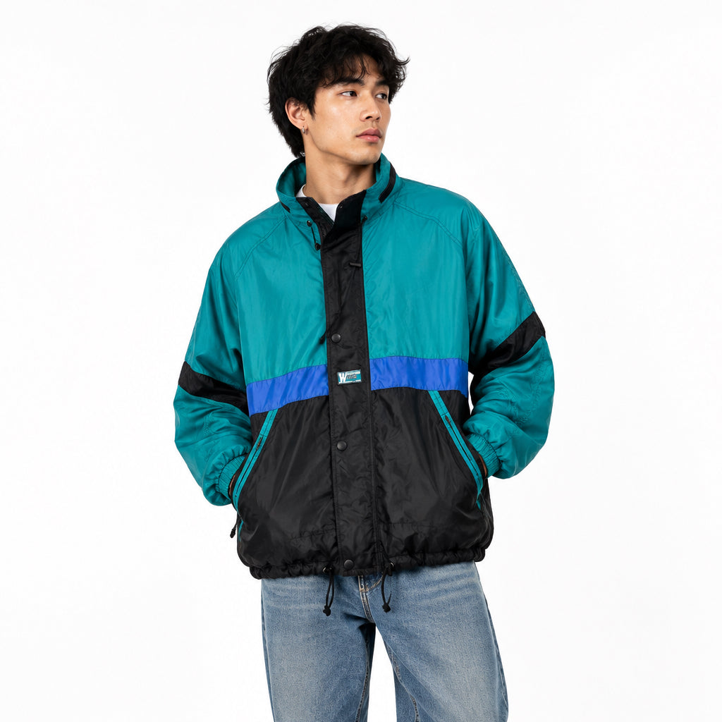 Vintage Tracktop