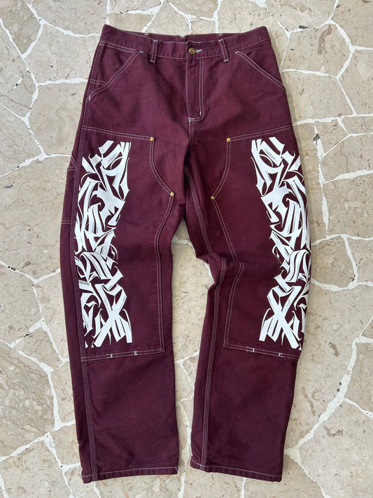 Carhartt Double Knee Reworked