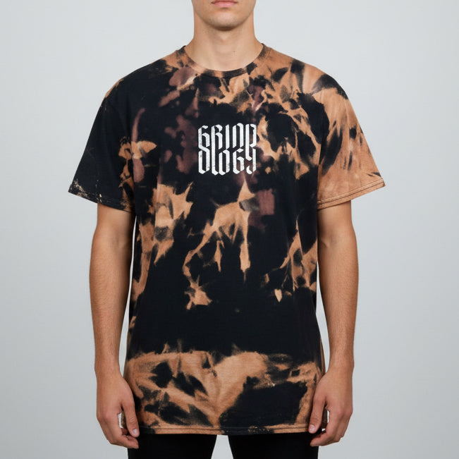 Abstract Tee | 2nd Anniversary Grindology tg M