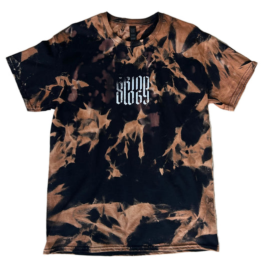 Abstract Tee | 2nd Anniversary Grindology tg M