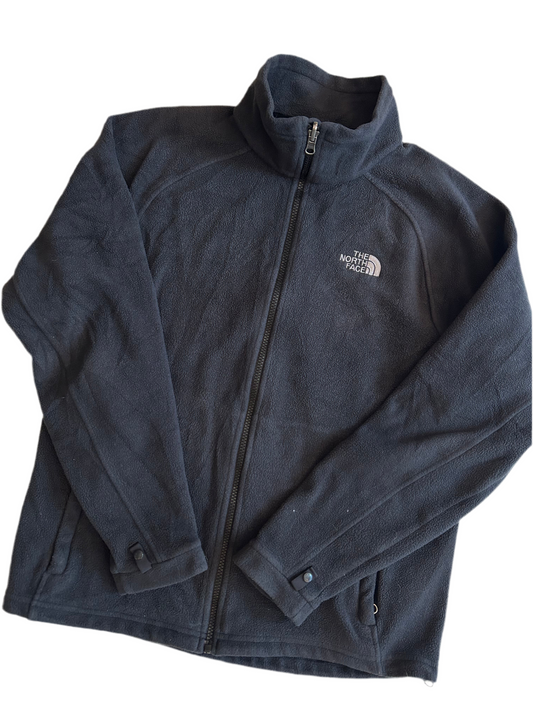 Pile North Face zip Uomo