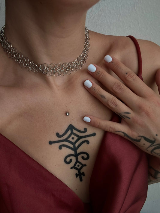 ArMOURChain 🔗 Choker II #2
