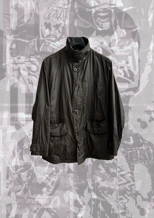 Parka Four Pockets Jacket