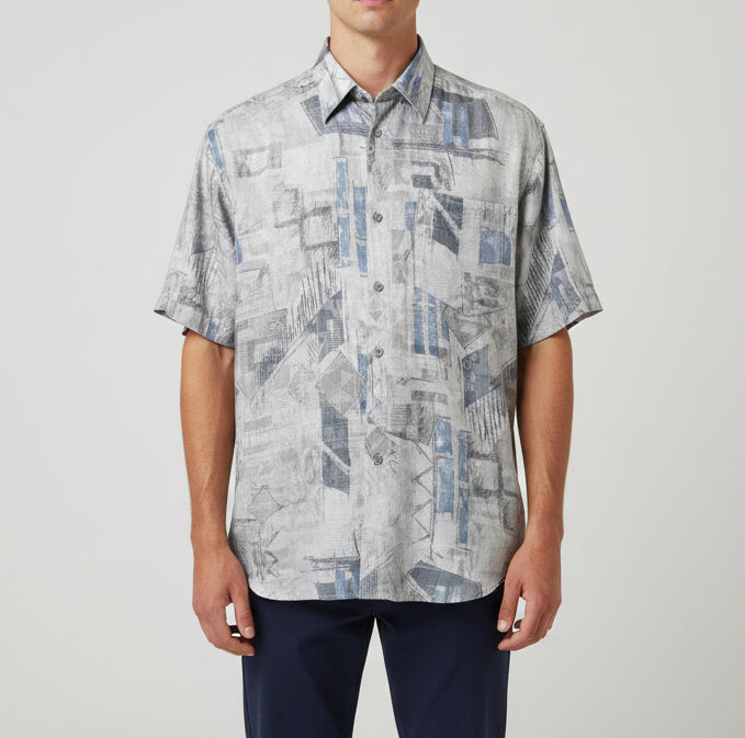 Vintage Man Crazy Shirt