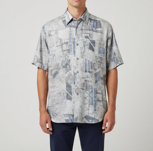 Vintage Man Crazy Shirt