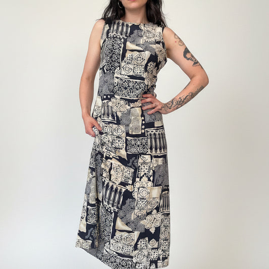Vintage Dress ‘90