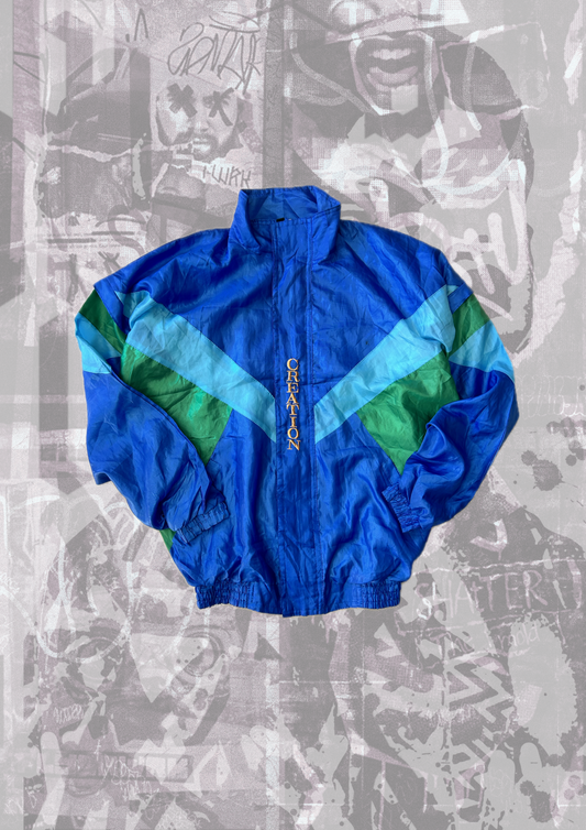 Tracktop vintage Creation
