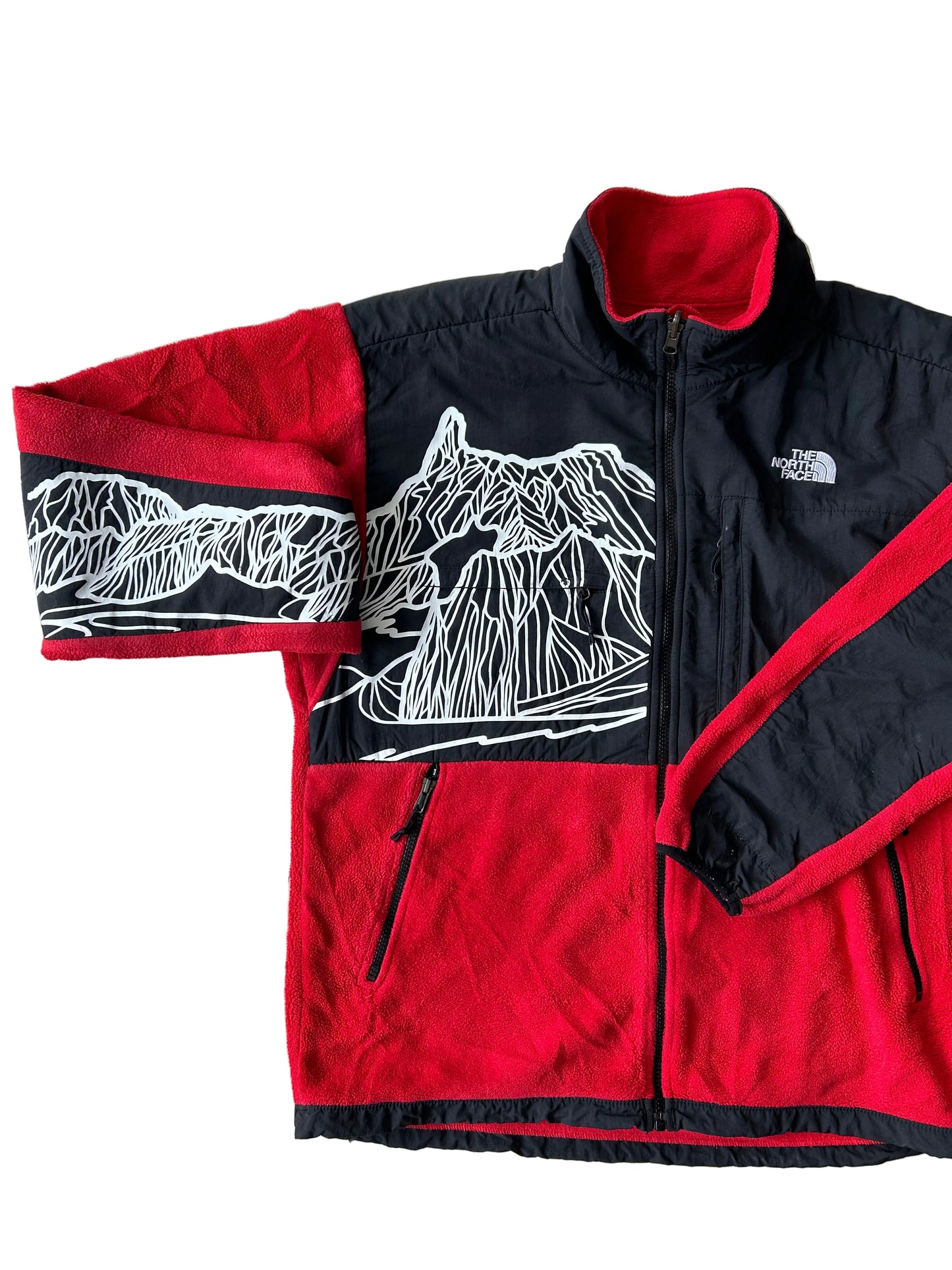 1|1 North Face Reworked Monte Bianco GRINDOLOGY