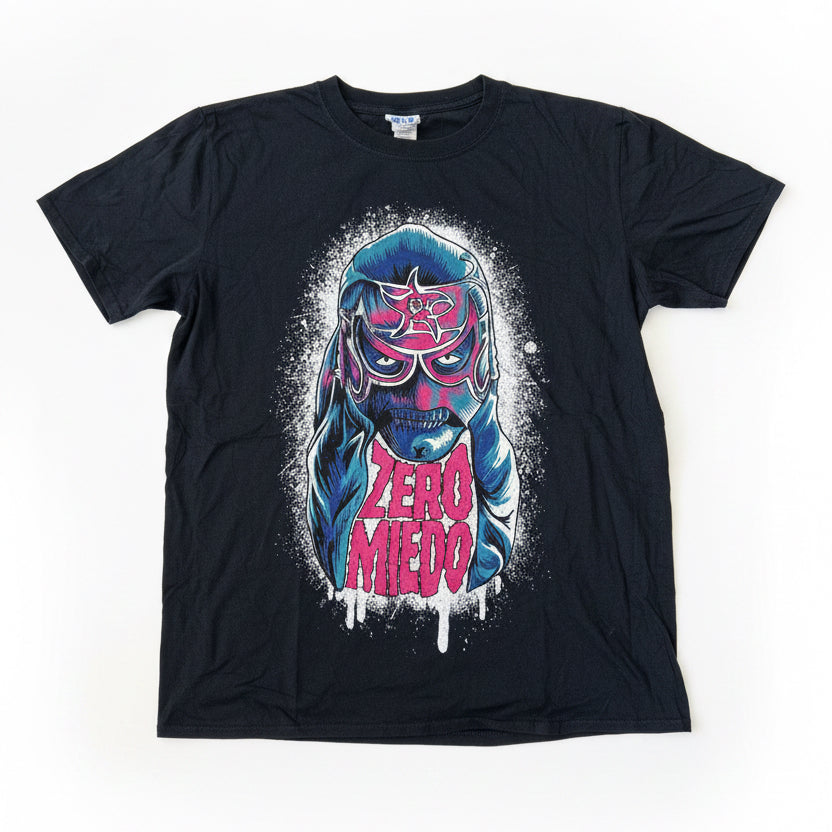 T-Shirt Zero Miedo