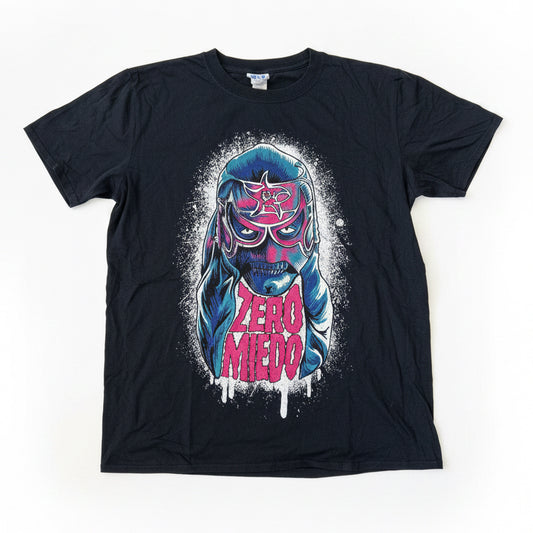 T-Shirt Zero Miedo