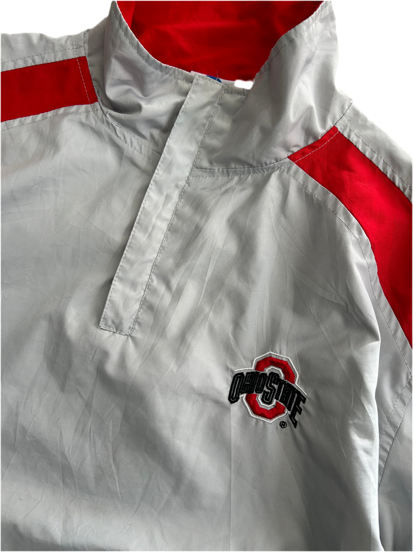 Ohio State K-way Jacket