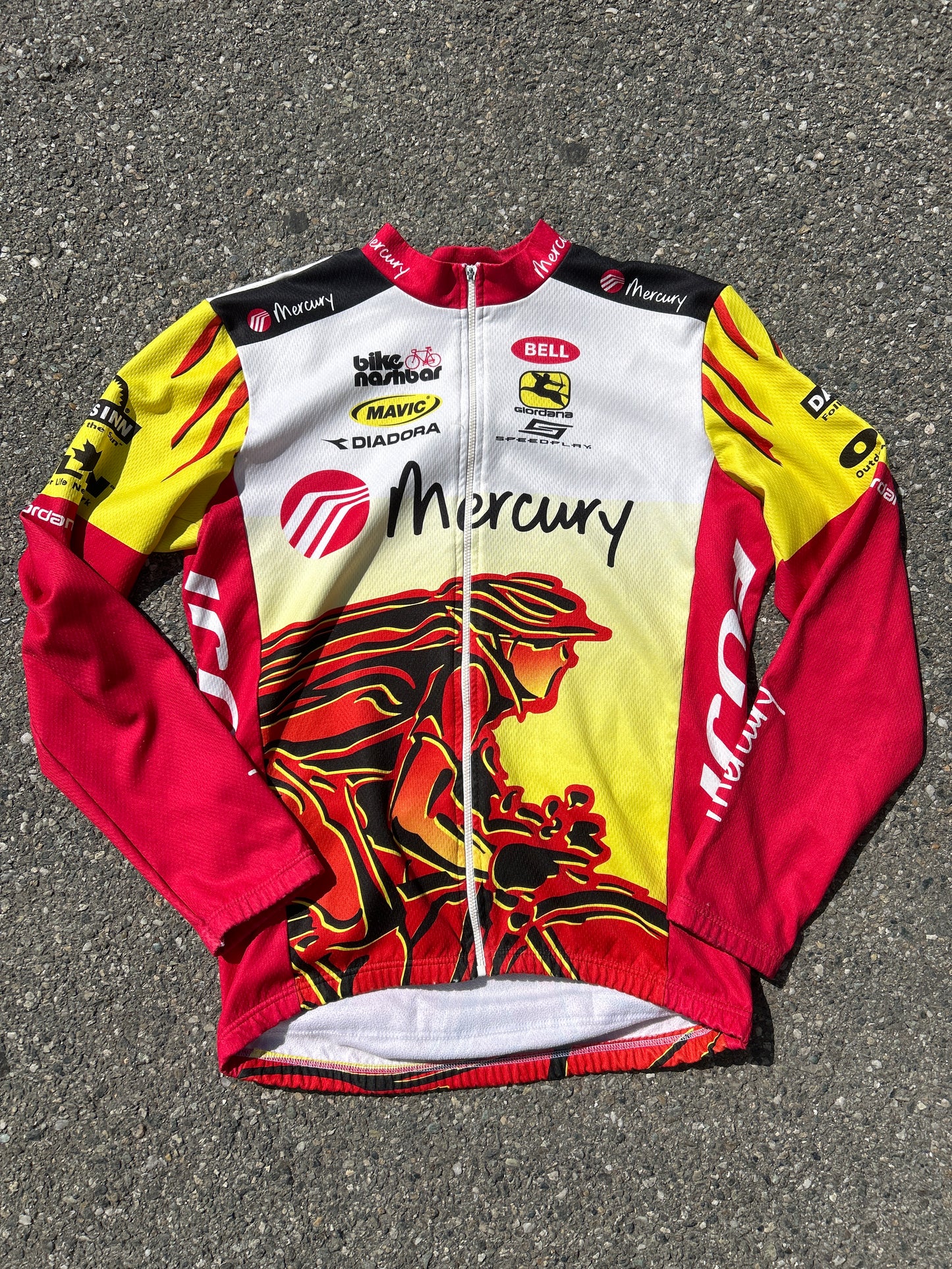 Bike Shirt
