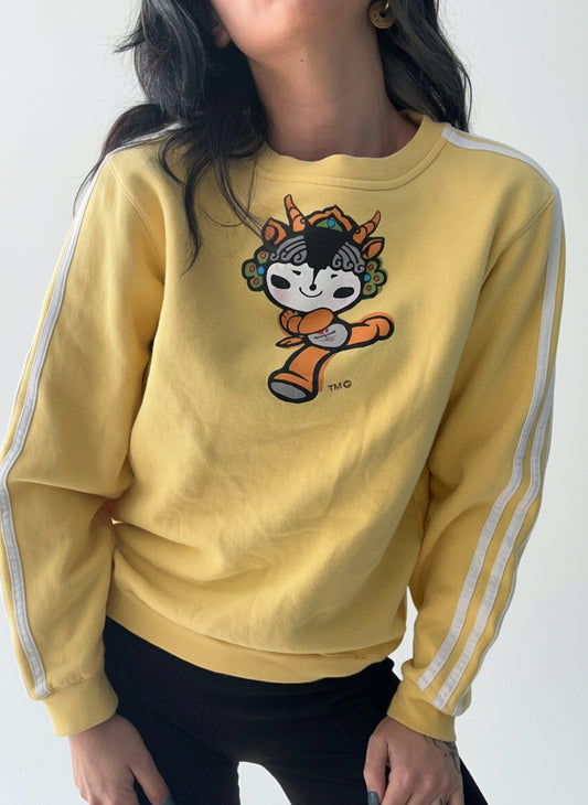 Felpa Adidas Olimpiadi 2008