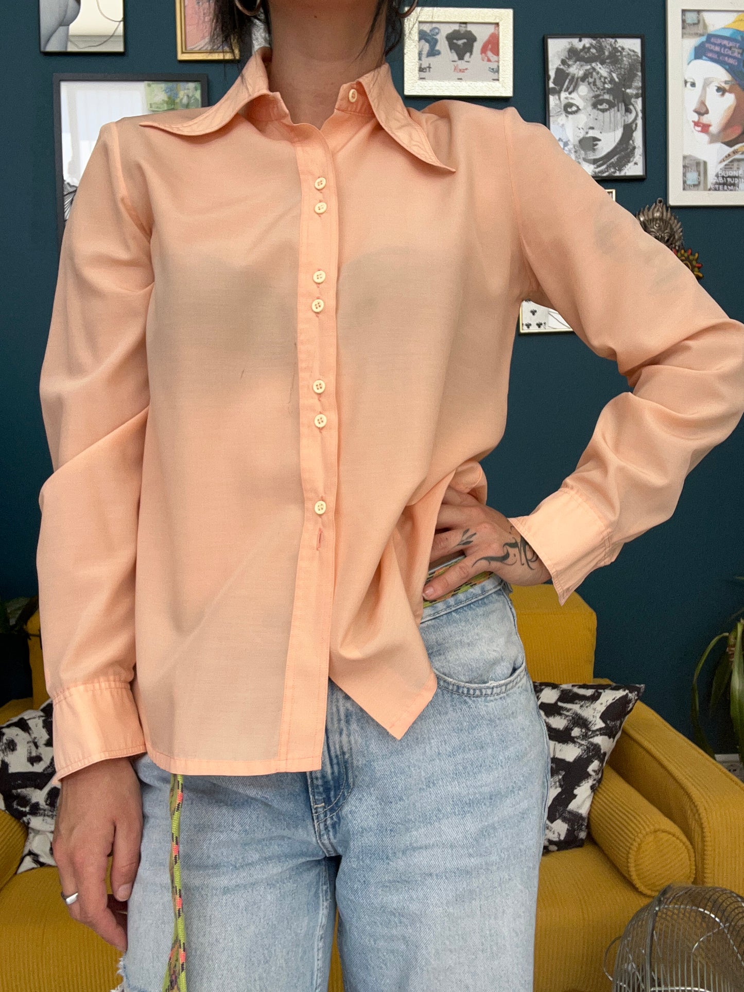 Camicia Vintage Donna