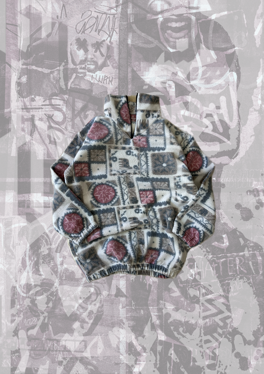 Crazy Fleece Vintage
