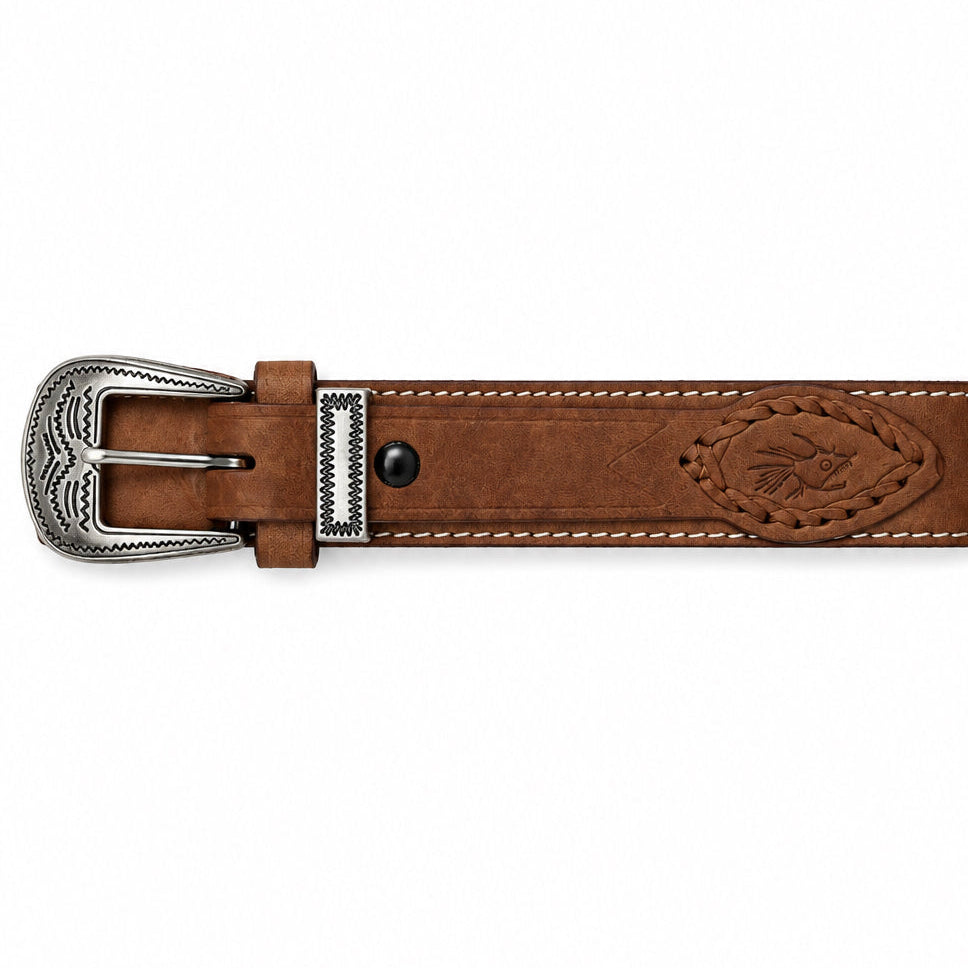 Handmade Vintage Leather Belt