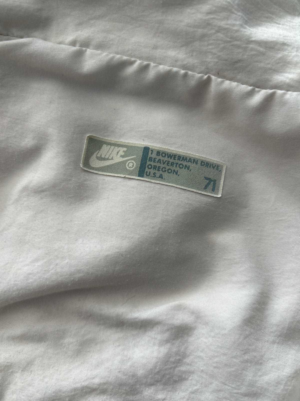 Nike Track Jacket Vintage ‘90/Y2K