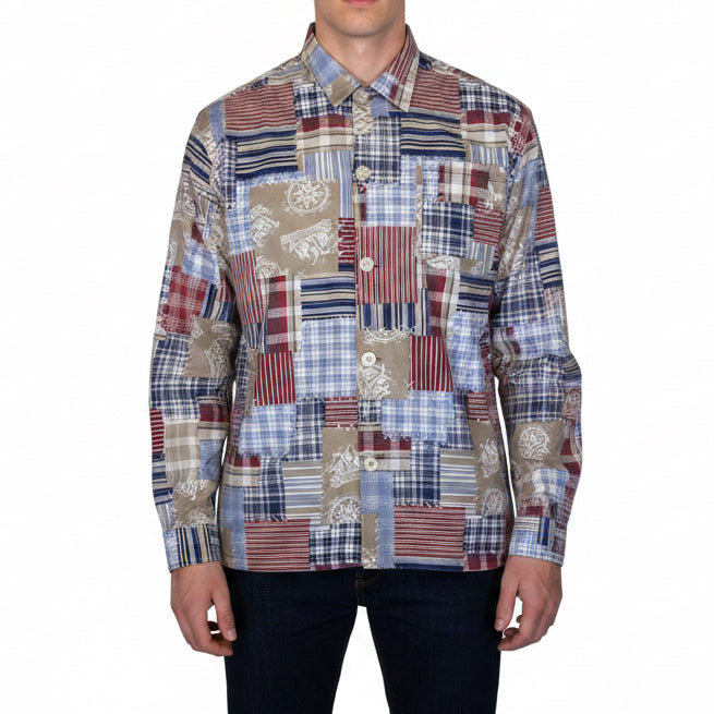 Vintage Man Crazy Shirt