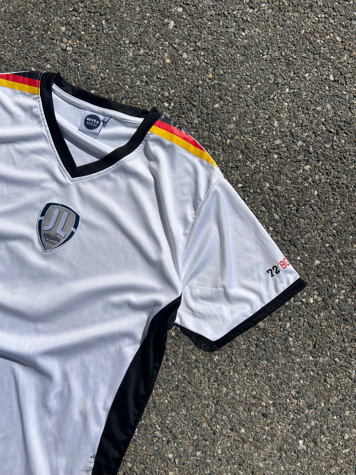 Football shirt 🇩🇪 Germania 2016