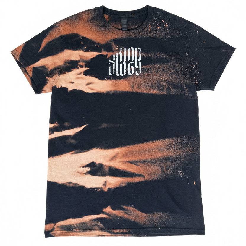Abstract Tee | 2nd Anniversary Grindology tg S