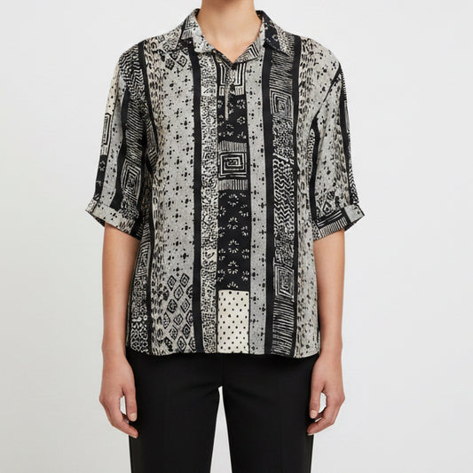 Vintage Man Crazy Shirt