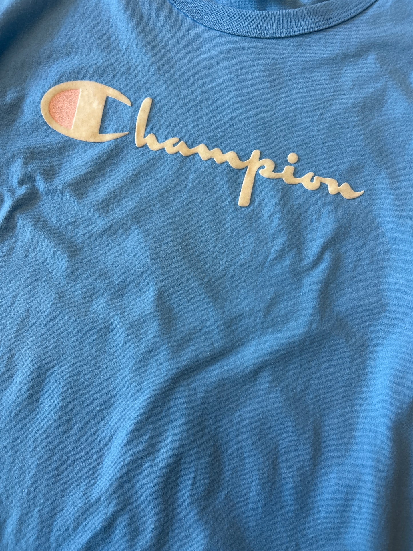 T-shirt Champion da donna