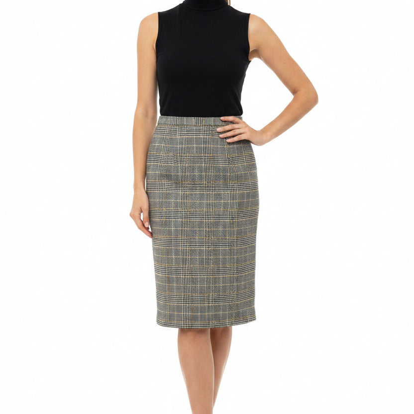 Vintage Skirt tg 48