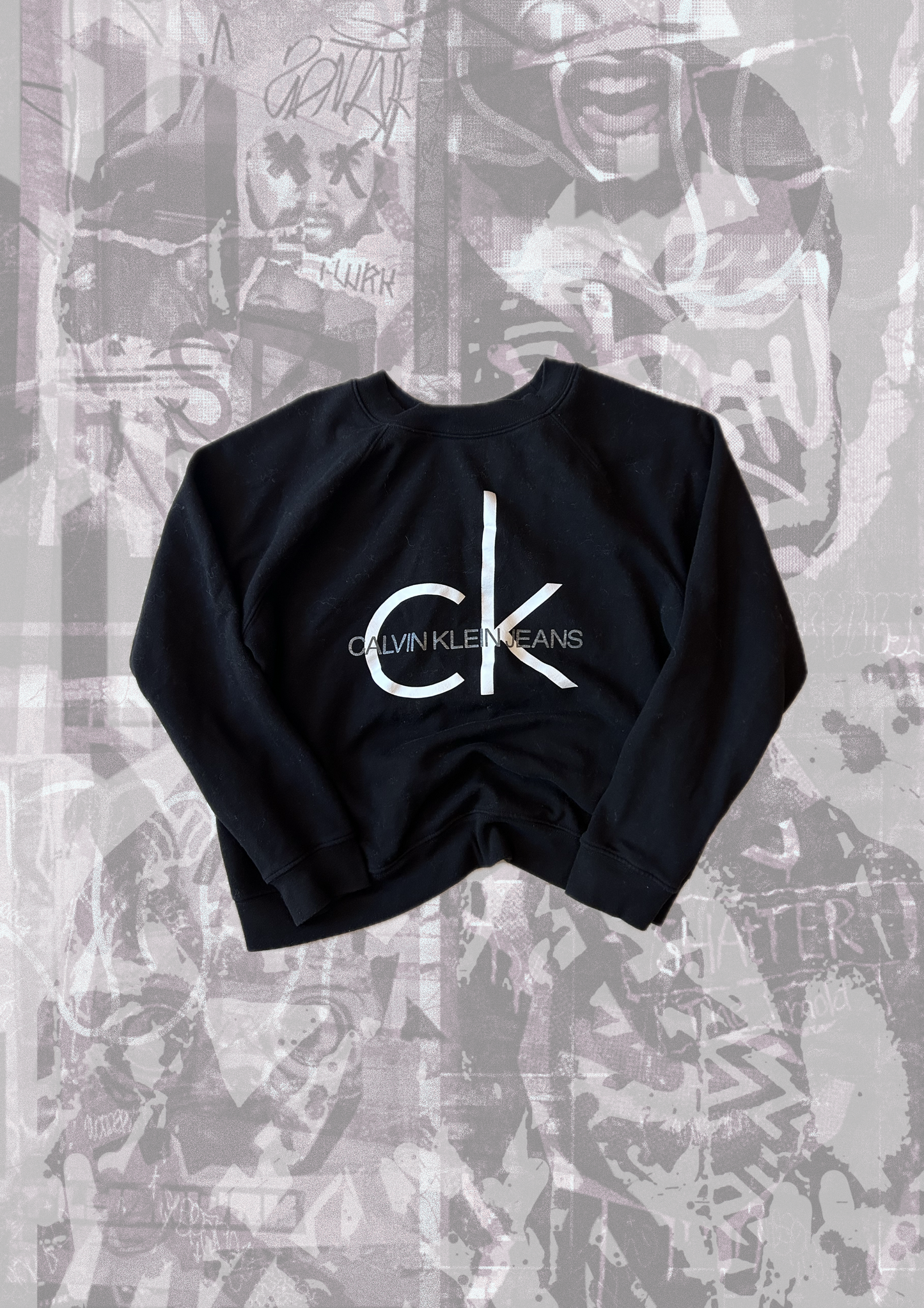 Felpa Calvin Klein