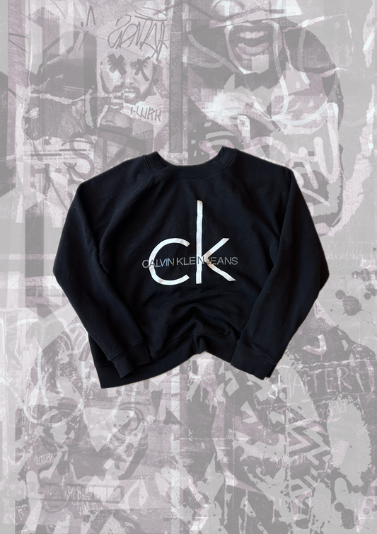 Felpa Calvin Klein