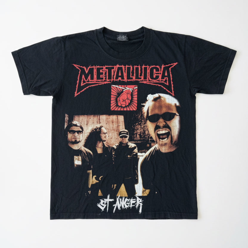 T-Shirt Metallica 🤘