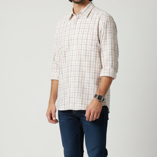 Geometric Vintage Shirt