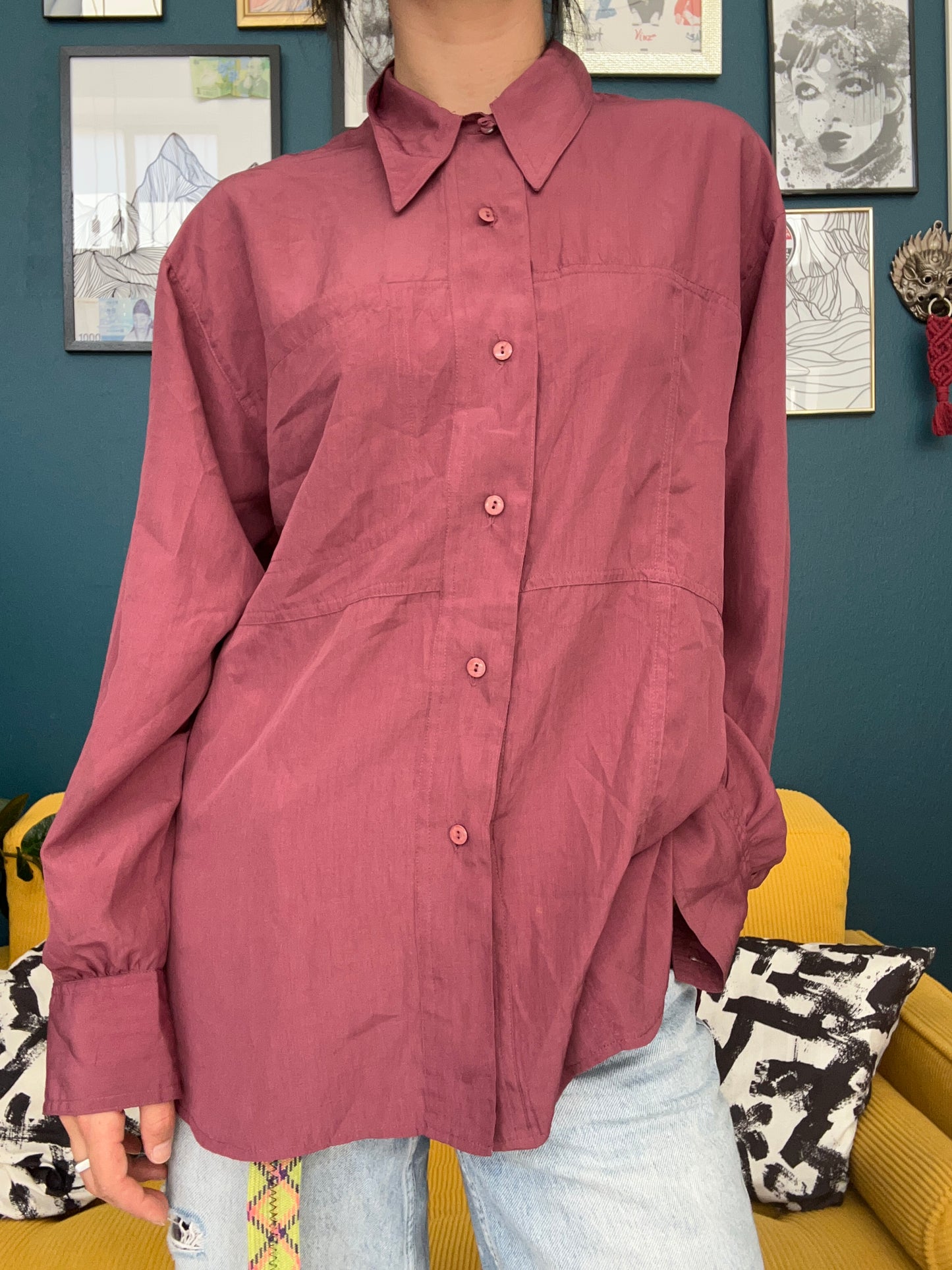 Camicia Vintage Donna