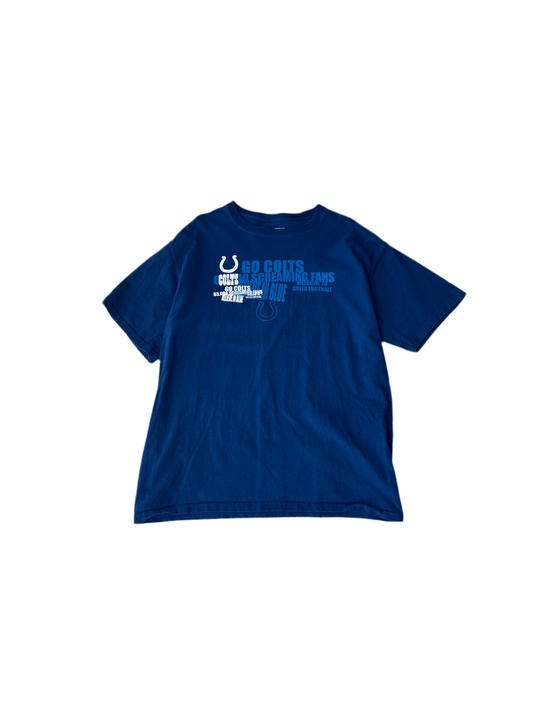 T-shirt NFL GO COLTS