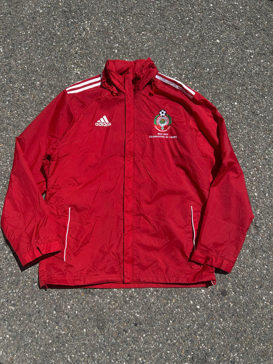 Adidas K-way 🇦🇺 Campbelltown City Football