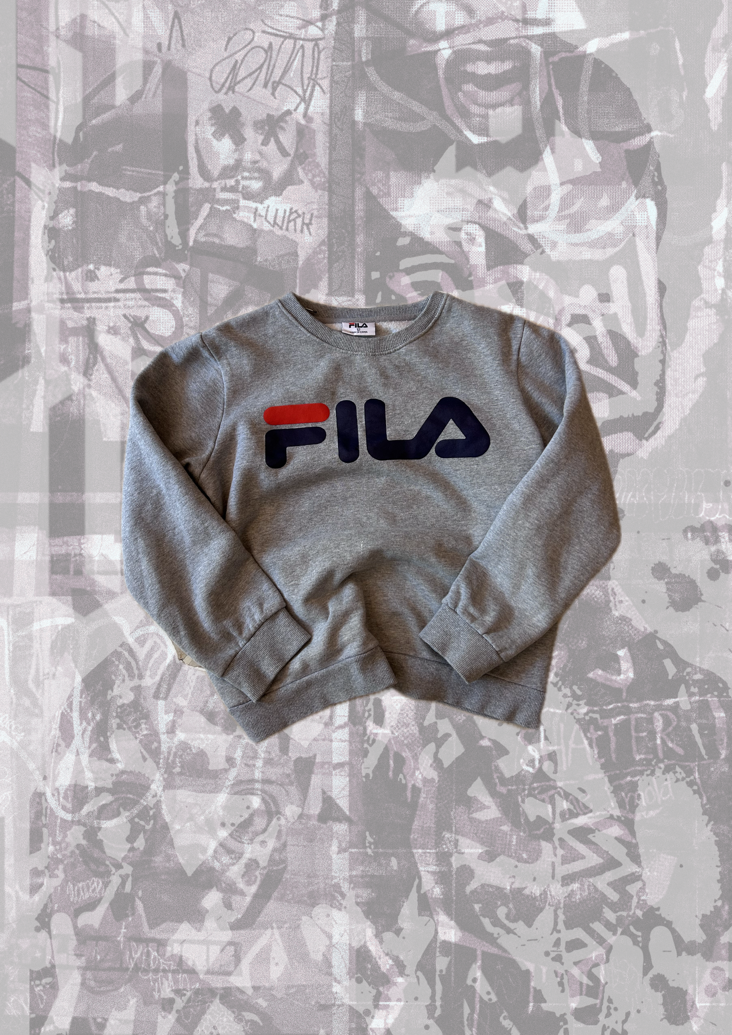 Felpa Fila