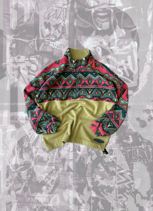 Crazy Fleece vintage